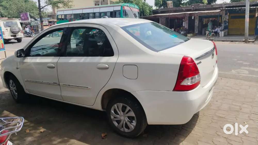 Toyota Etios October 2011