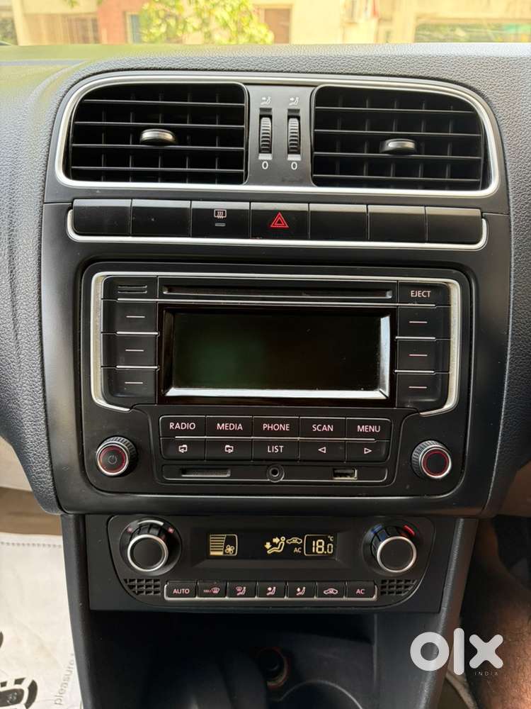 Volkswagen Polo 2013 1.2 Petrol Highline