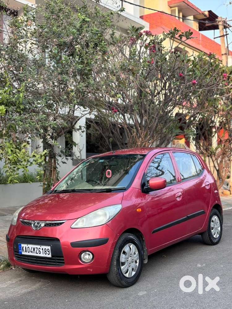Hyundai I10