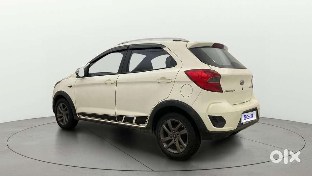 Ford Freestyle Titanium Petrol, 2020, Petrol
