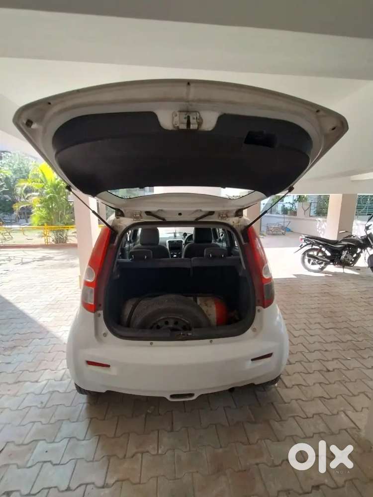 Maruti Suzuki Ritz 2010 Cng & Hybrids Good Condition