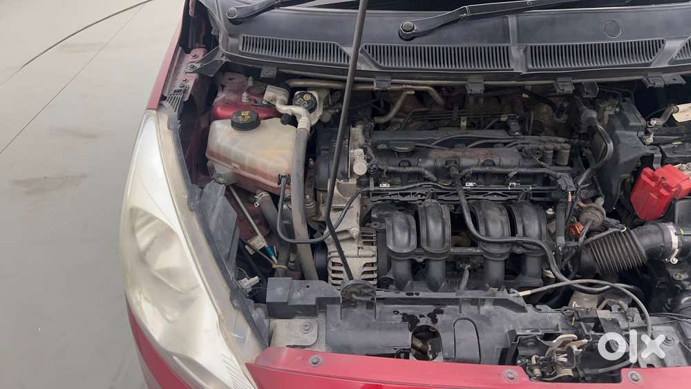 Ford Figo Petrol Titanium, 2018, Petrol