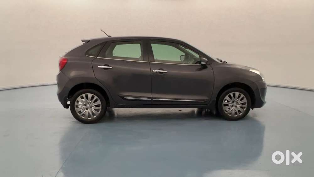 Maruti Suzuki Baleno 1.3 Zeta, 2017, Diesel