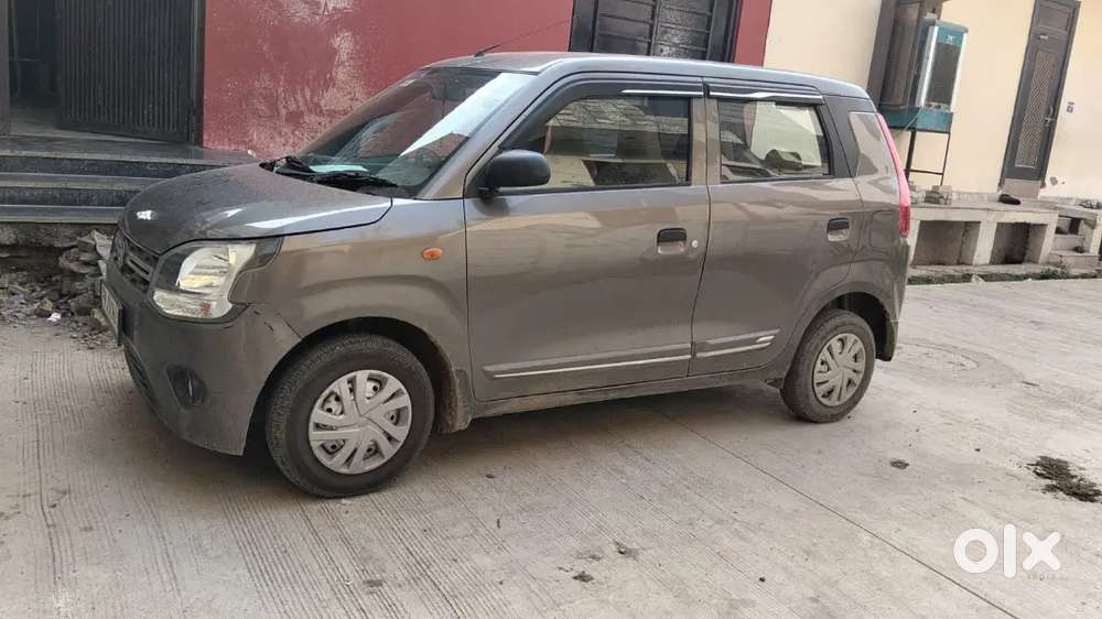 Maruti Suzuki Wagon R 2021 Lxi Cng