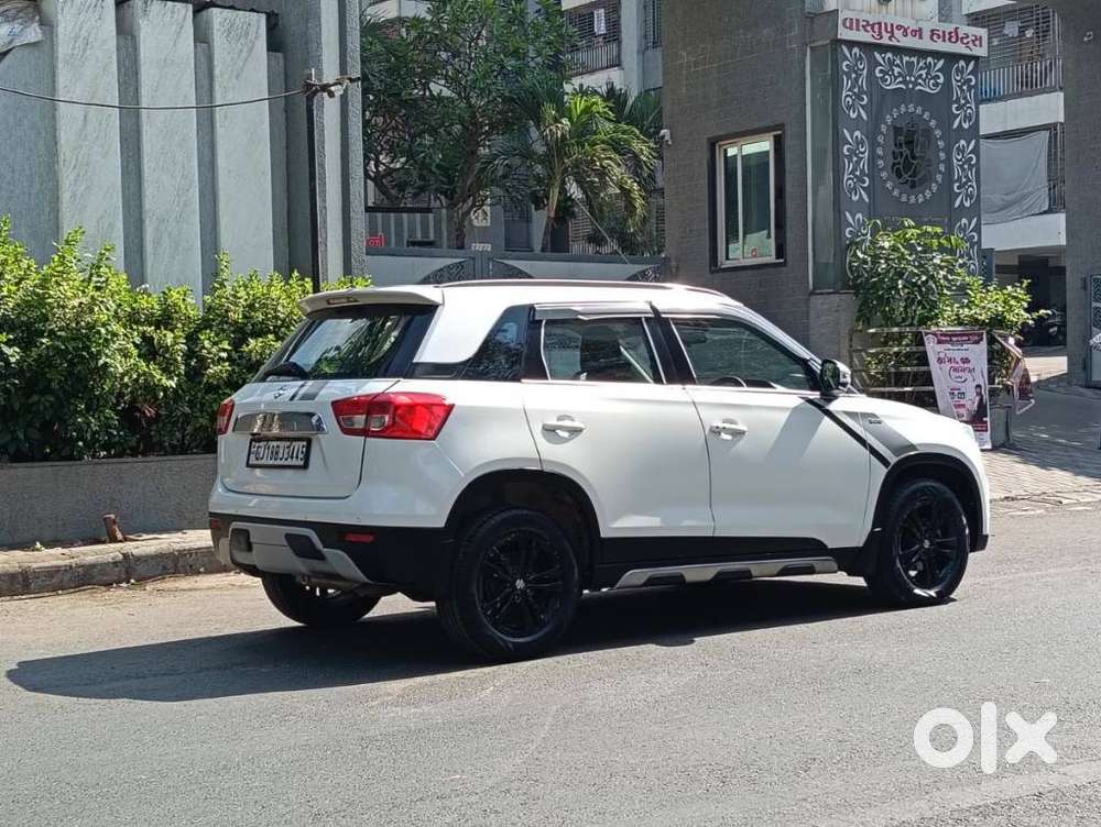 Maruti Suzuki Vitara Brezza Zdi Plus, 2018, Diesel