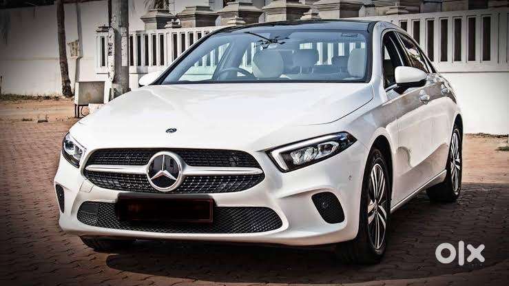 Mercedes-benz A-class Limousine