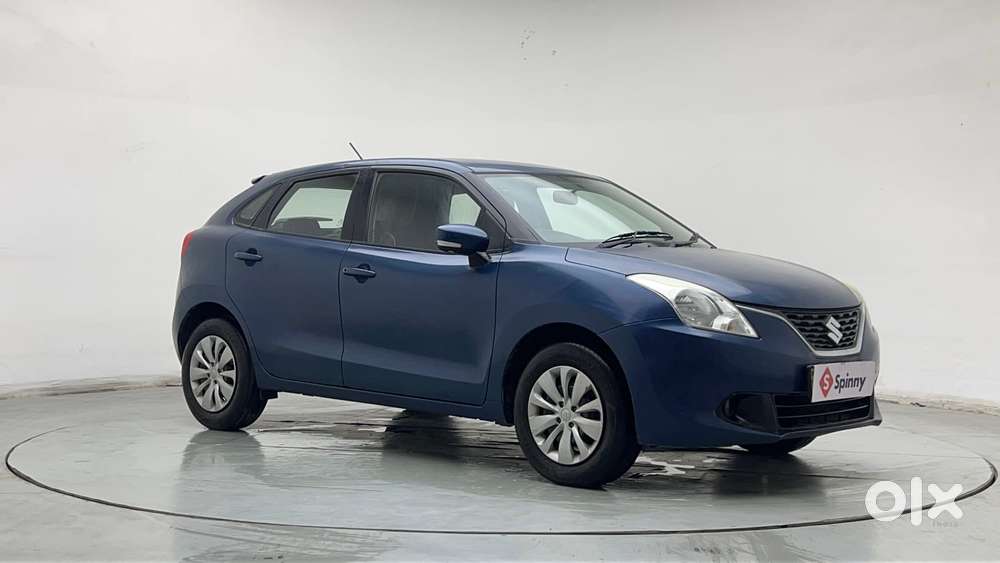 Maruti Suzuki Baleno Delta, 2016, Petrol