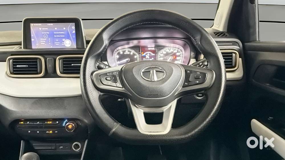 Tata Punch Accomplished Amt, 2022, Petrol