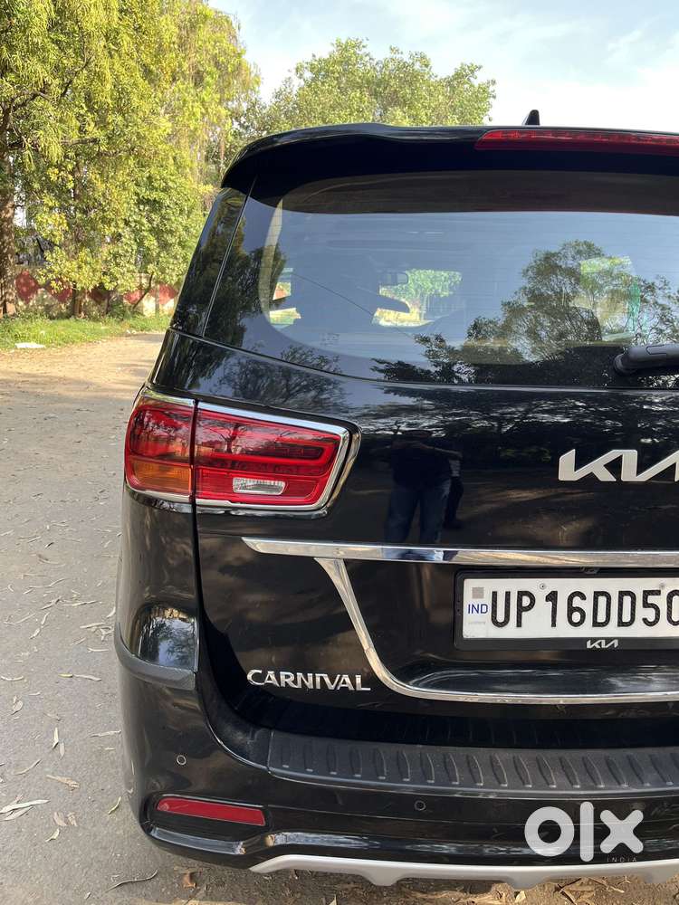 Kia Carnival Limousine Plus 7 Str, 2022, Diesel