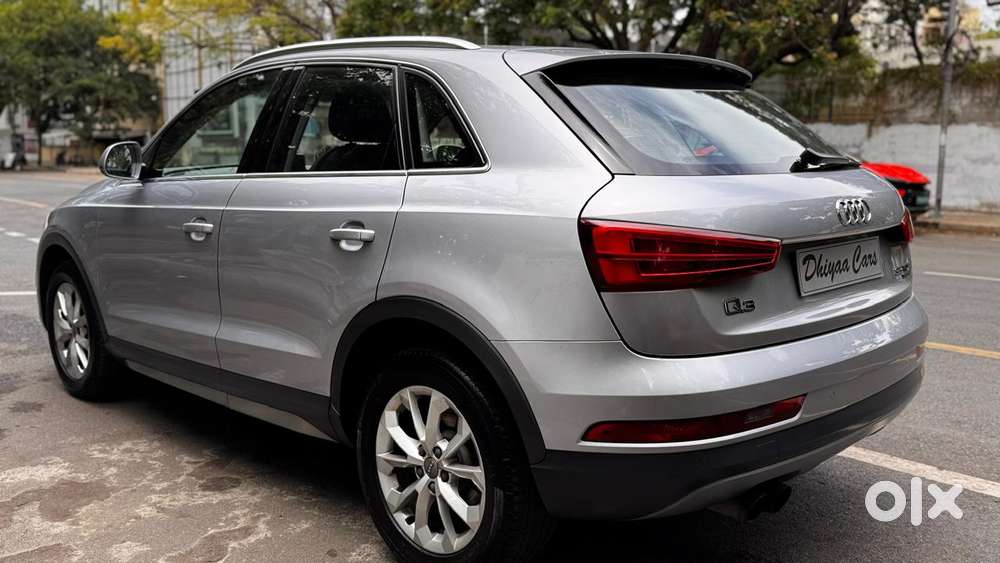 Audi Q3 2.0 35 Tdi Technology, 2016, Diesel