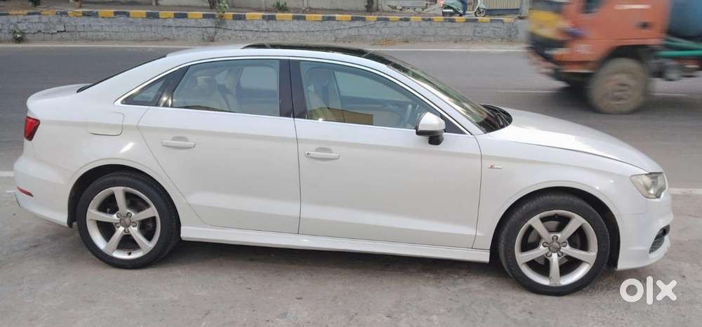 Audi A3, 2015, Diesel