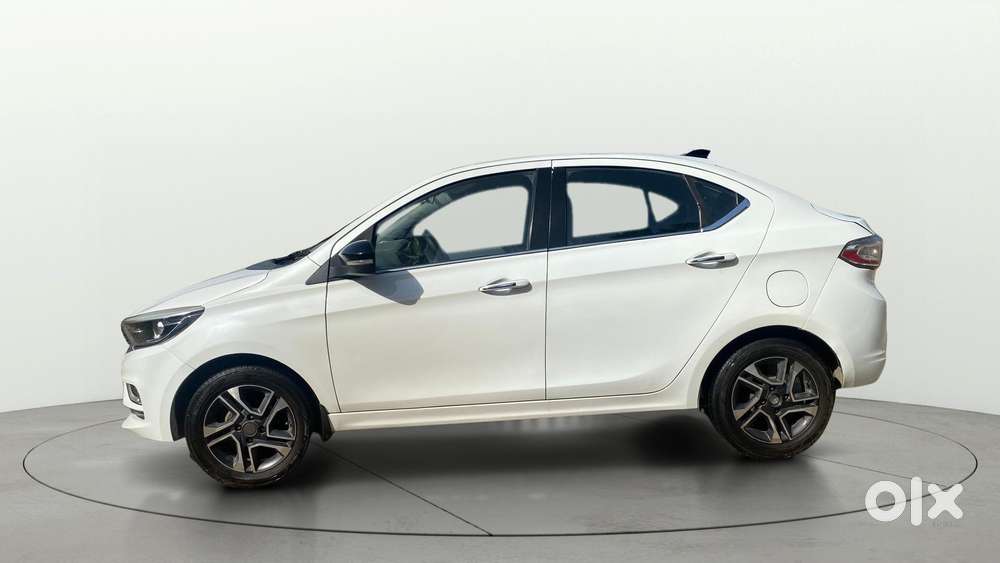 Tata Tigor Xz Plus, 2021, Petrol