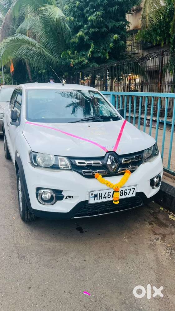 Renault Kwid Petrol Manual 2016