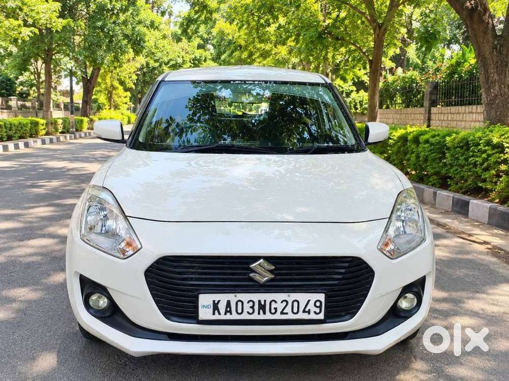 Maruti Suzuki Swift Vxi 1.2 Abs Bs-iv, 2020, Petrol