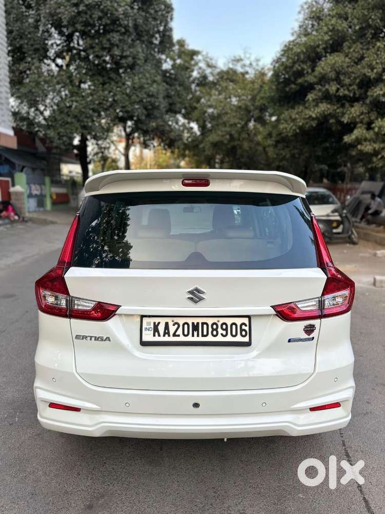 Maruti Suzuki Ertiga Vxi Shvs, 2021, Petrol