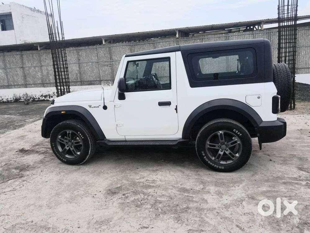Mahindra Thar Lx Hard Top Diesel Mt 4wd, 2023, Diesel