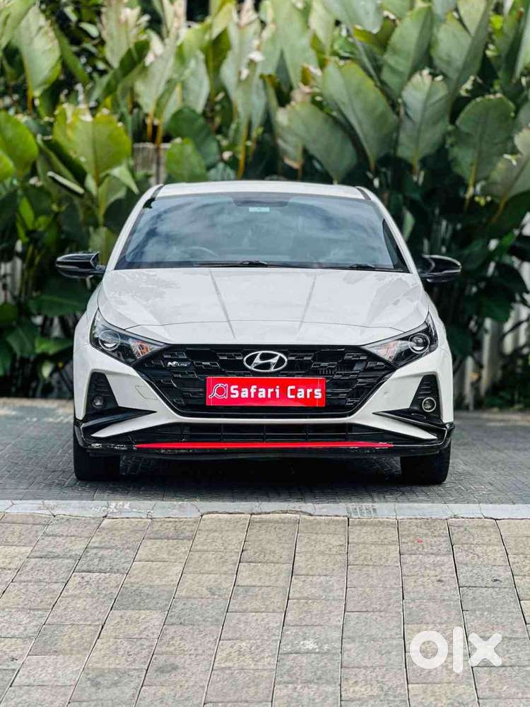 Hyundai I20, 2022, Petrol