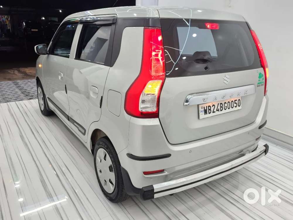 Maruti Suzuki Wagon R Vxi 1.0, 2022, Petrol