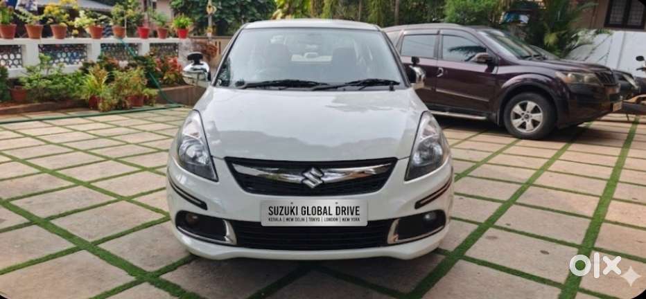 Maruti Suzuki Swift Dzire Vdi Optional, 2016, Diesel