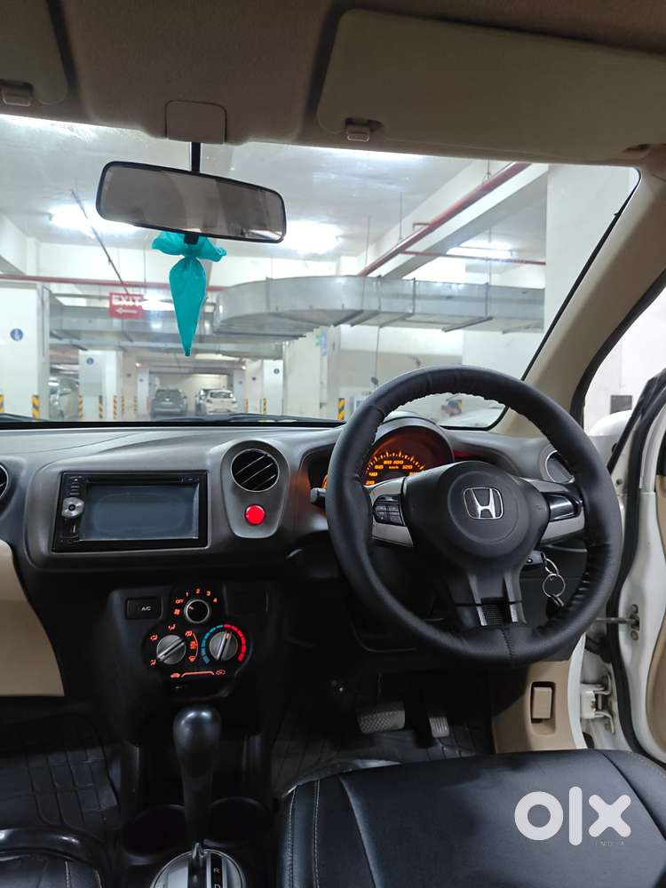 Honda Amaze S At I-vtech, 2013, Petrol
