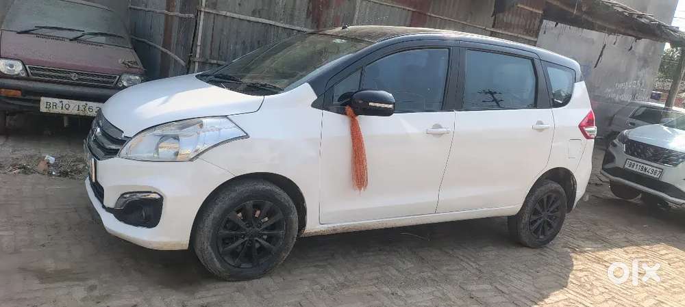 Maruti Suzuki Ertiga 2014 Diesel Well Maintained