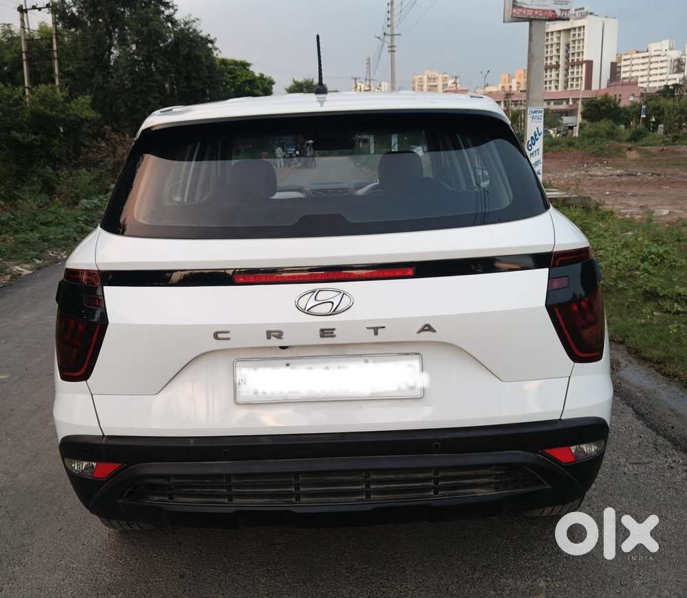 Hyundai Creta 1.5 Ex Diesel, 2022, Diesel
