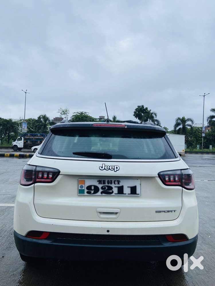 Jeep Compass 2.0 Sport Diesel, 2018, Diesel