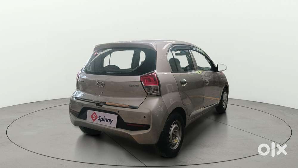 Hyundai Santro Sportz Amt, 2019, Petrol