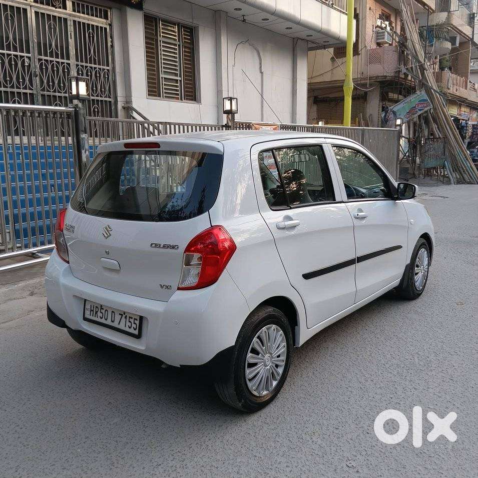 Maruti Suzuki Celerio Cng Vxi Mt, 2015, Cng & Hybrids