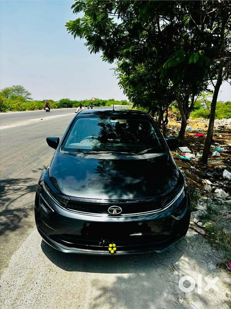 Tata Altroz 2021 Petrol 46800 Km Driven