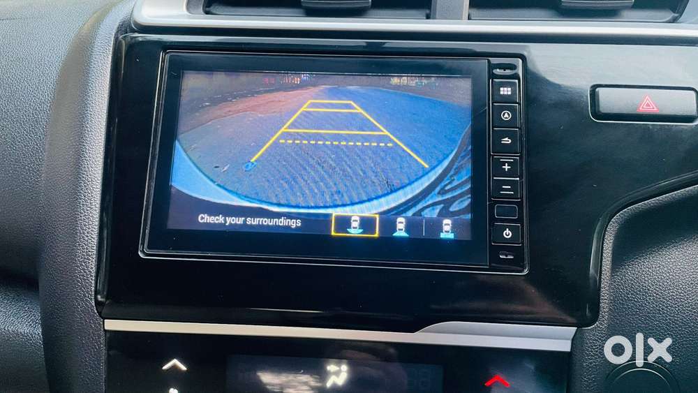 Honda Jazz [2020-2023] 1.2 Vx I-vtec Mt, 2019, Petrol