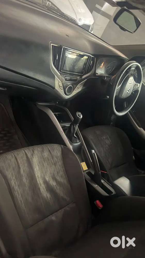 Maruti Suzuki Baleno 2017 Model Alfa