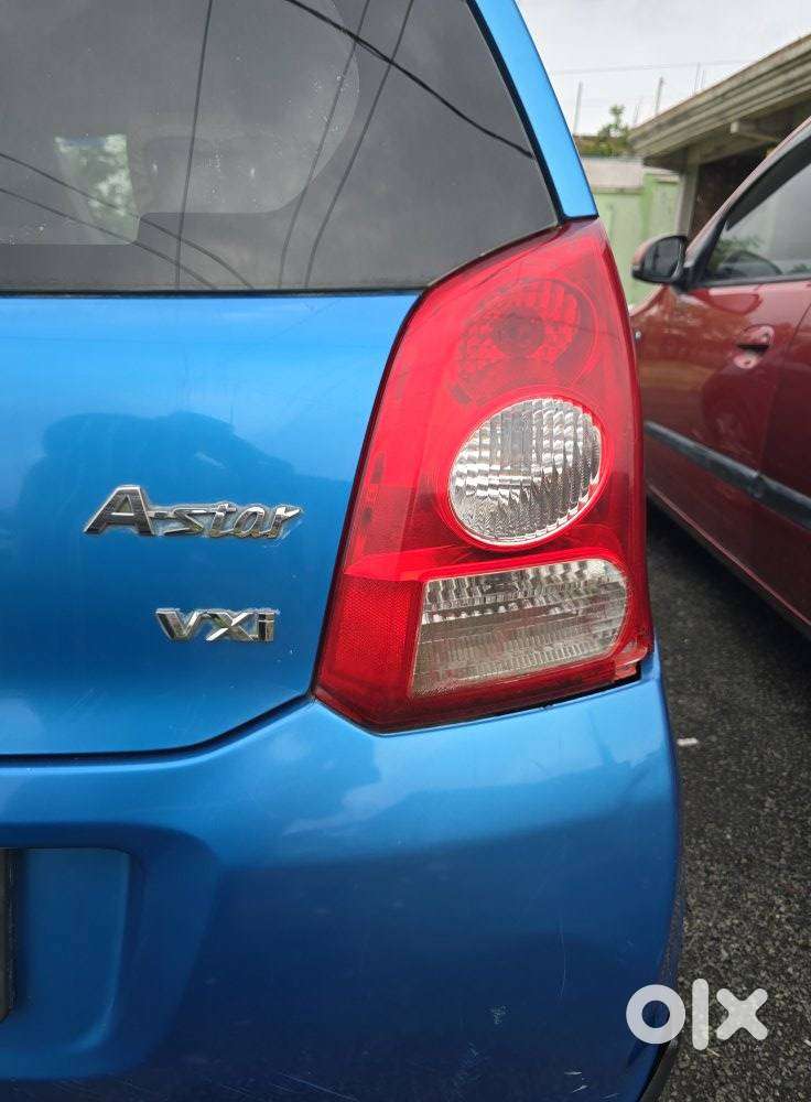 Maruti Suzuki A-star Vxi, 2011, Petrol