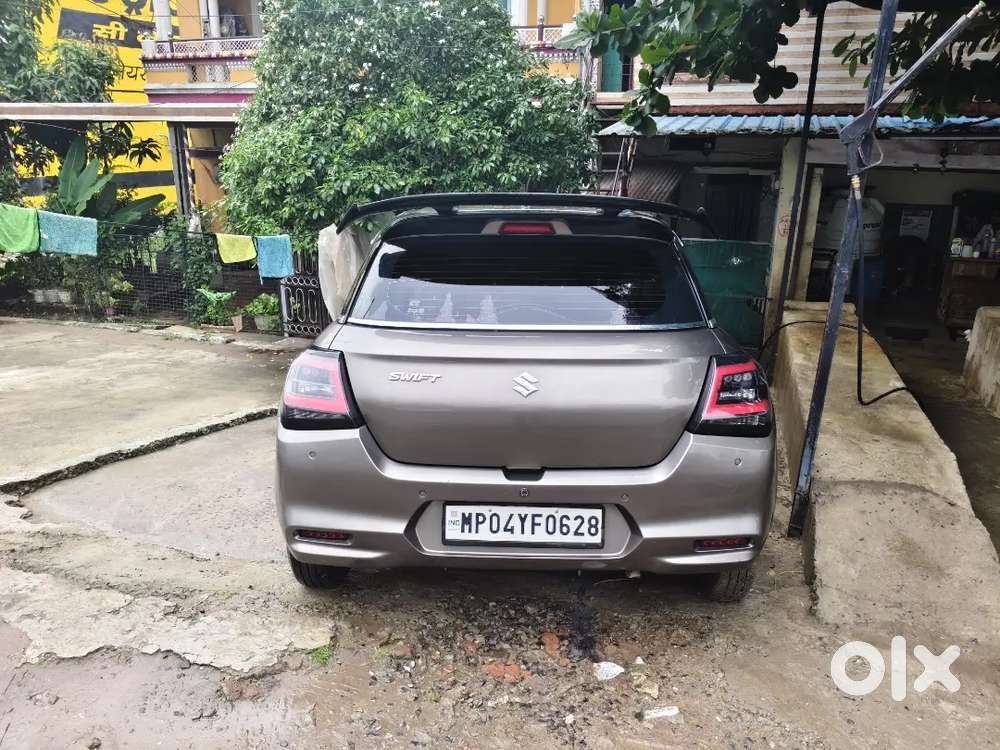 Maruti Suzuki Swift 2024
