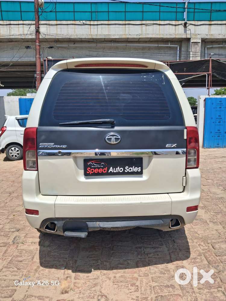 Tata Safari Storme [ ] 2.2 Ex 4x2, 2016, Diesel