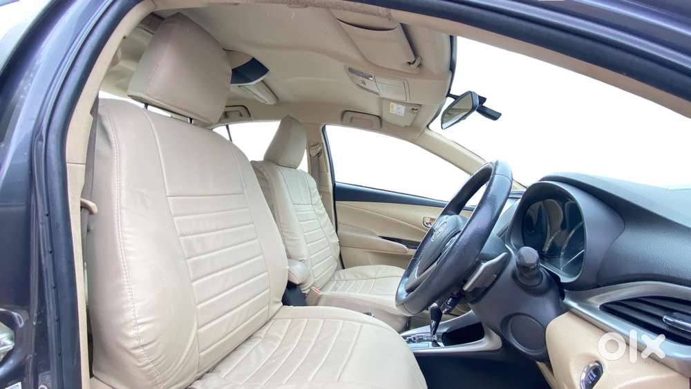 Toyota Yaris Vx Cvt, 2018, Petrol