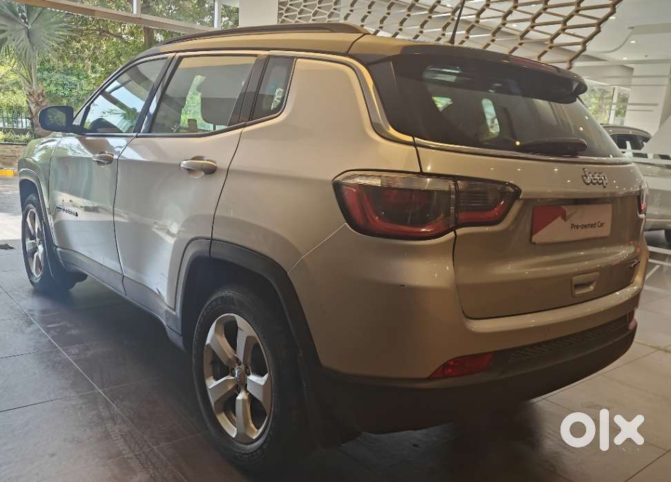 Jeep Compass 1.4 Limited, 2017, Petrol