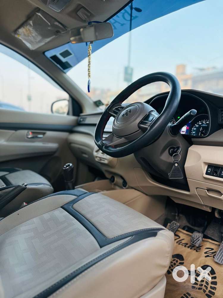 Maruti Suzuki Ertiga 1.5 Vxi, 2024, Petrol