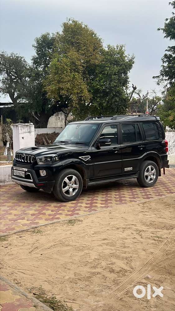 Mahindra Scorpio Classic 2021 Diesel Good Condition