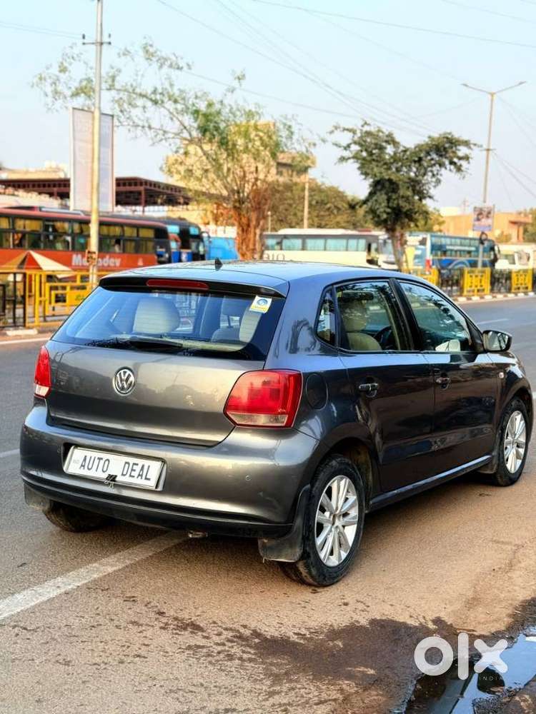 Volkswagen Polo 2013-2015 1.5 Tdi Highline, 2014, Diesel