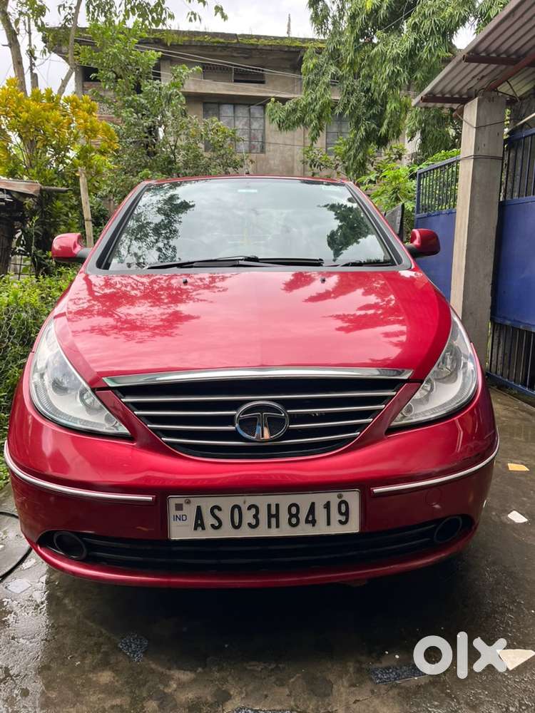 Tata Indica Vista Lx 2012 Diesel Well Maintained