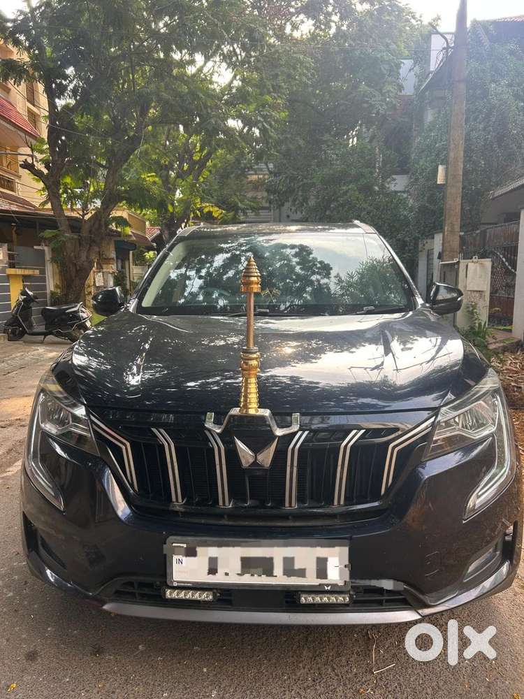Mahindra Xuv700 2.2 Ax 5 Diesel At Str, 2024, Diesel