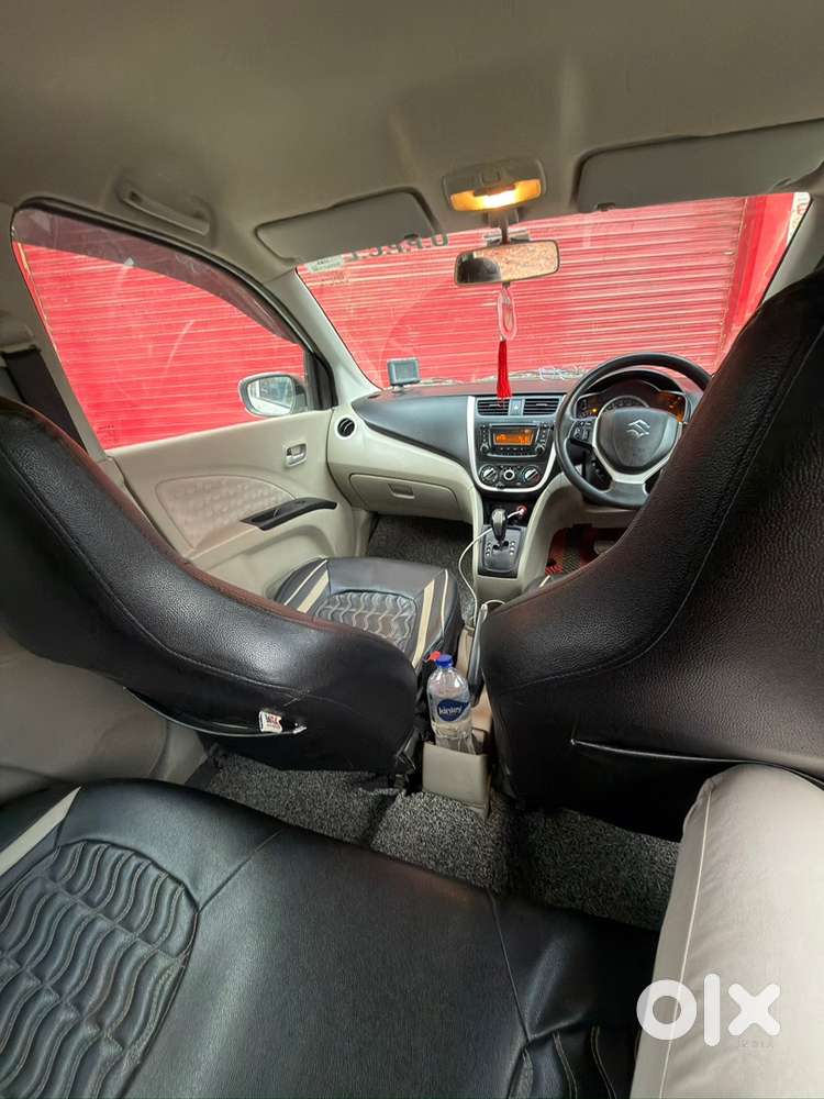 Maruti Suzuki Celerio 2016