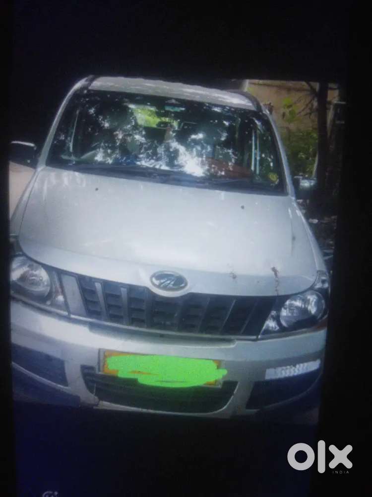 Mahindra Xylo 2018 Diesel Good Condition