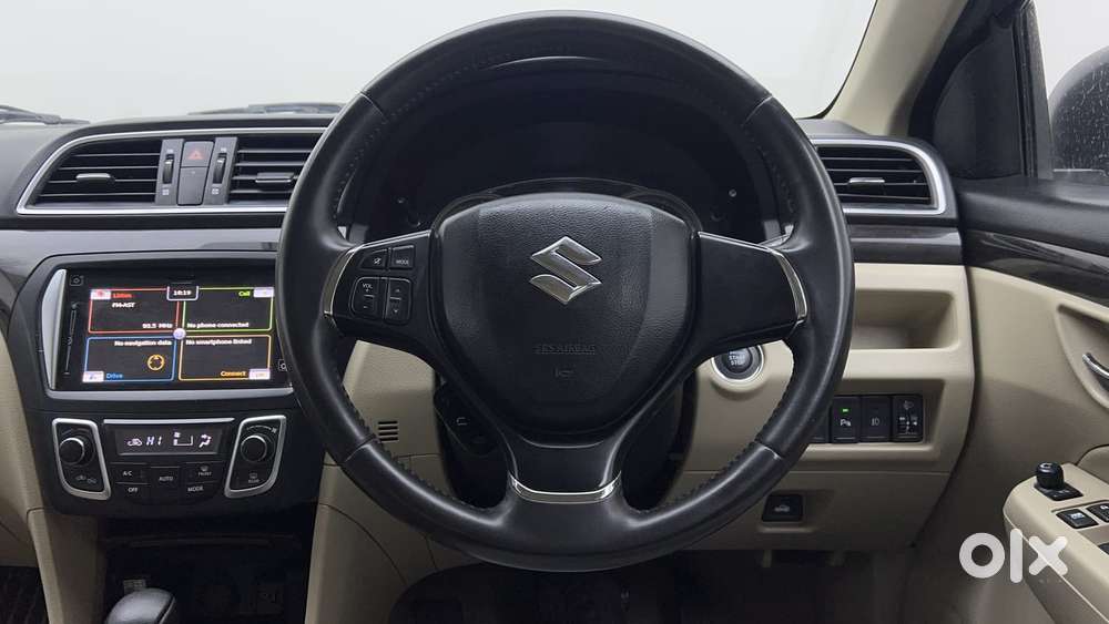 Maruti Suzuki Ciaz Alpha, 2017, Petrol