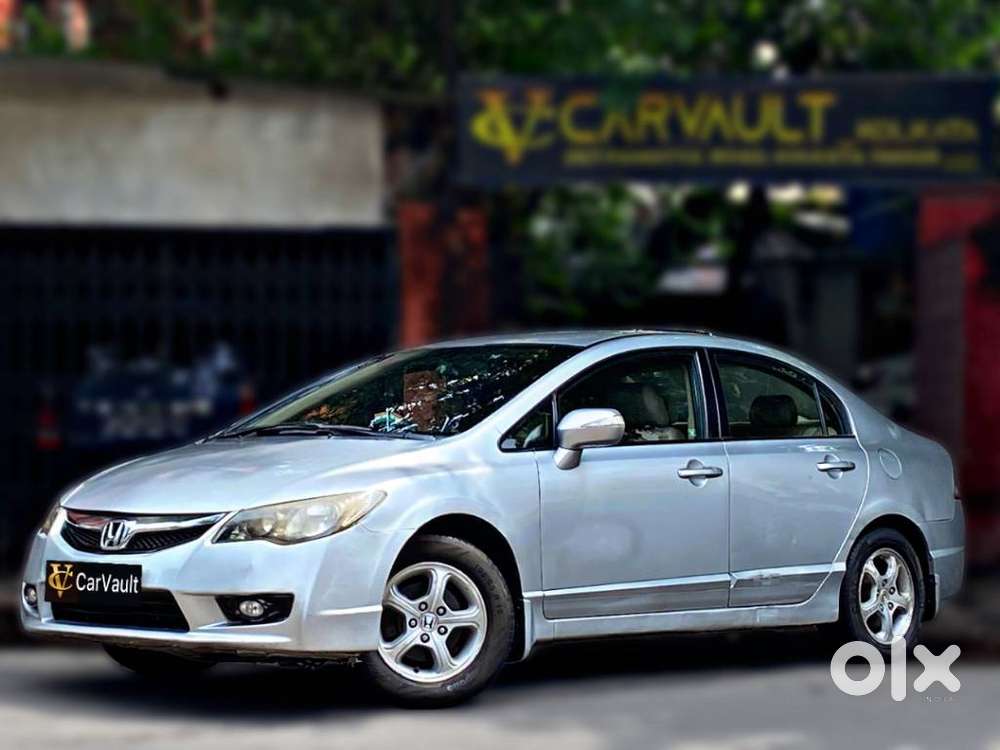 Honda Civic 1.8 V Mt, 2011, Petrol