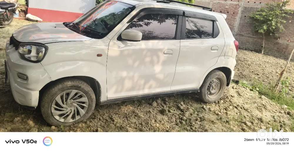 Maruti Suzuki S-presso 2019 Petrol 60000 Km Driven