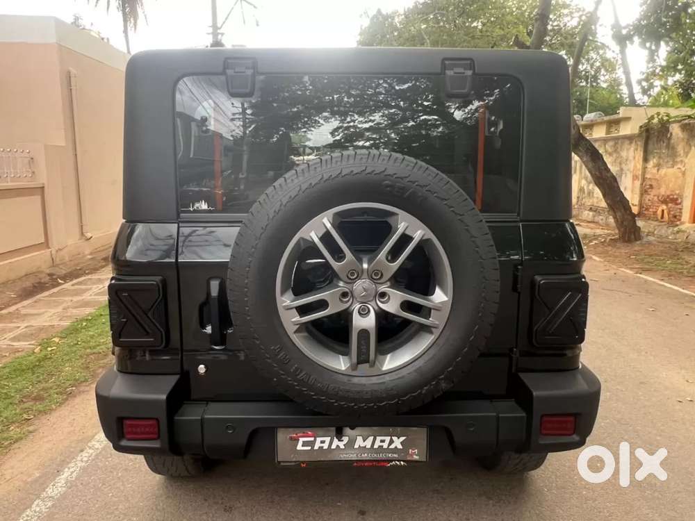 Mahindra Thar Lx Hard Top Diesel Mt 4wd, 2023, Diesel