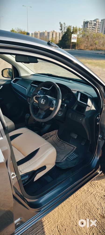 Honda Brio Vx At, 2018, Petrol