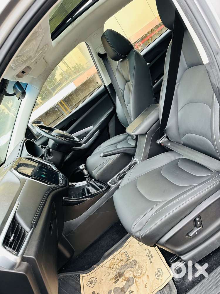 Mg Hector Sharp Diesel Manual, 2019, Diesel